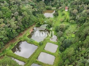 Foto 01 · Sítio em São Lourenço da Serra, com uma área de 120.000,00 m² de pura natureza! Com 12 lagos, nascen