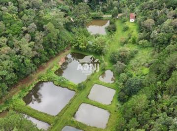 Foto 01 · Sítio em São Lourenço da Serra, com uma área de 120.000,00 m² de pura natureza! Com 12 lagos, nascen