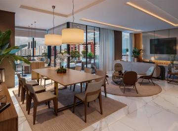 Apartamento de 3 quartos, Curitiba · Apartamento com 3 dormitórios à venda, 200 m² por R$ 3.216.000 - Alto da Glória - Curitiba/PR