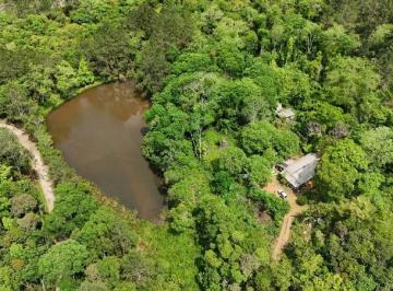 Foto 01 · Venha conhecer este incrível sítio em São Lourenço da Serra, com uma área de 10 alqueires, localizad