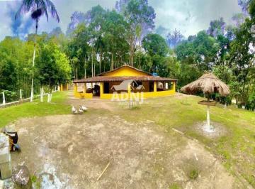 Foto 01 · Área de 3.700,00 m² com acesso exclusivo à represa Cachoeira do França!