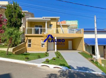 Foto 01 · Casa em Condomínio à Venda em Vinhedo-SP - 3 Quartos, 3 Suítes, 3 Salas, 4 Banheiros, 4 Vagas - Cond