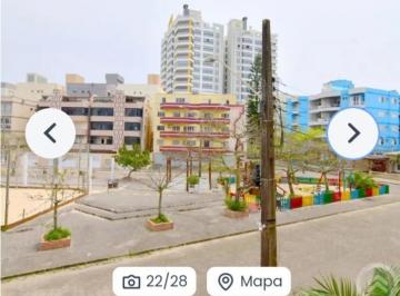 Apartamento de 3 quartos, Laguna · Lindo apto de frente na praça do caseca mar grosso