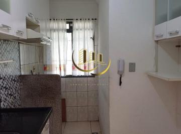 Foto 01 · Apartamento à venda na Vila Dainese, Americana-SP: 2 quartos, 2 salas, 1 banheiro, 1 vaga, 48m².