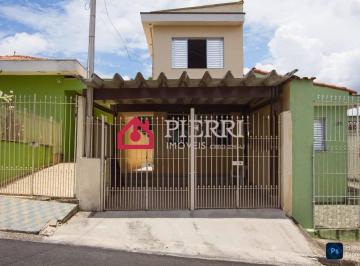Casa · 297m² · 3 Quartos · 2 Vagas · Sobrado a Venda próximo Centro Pq São Domingos área verde AT297mt