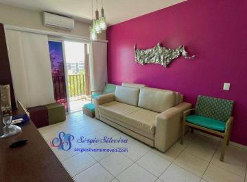Apartamento de 2 quartos, Aquiraz · Apartamento nascente em Porto das Dunas - Beach Living