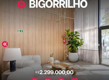 Apartamento de 2 quartos, Curitiba · Apartamento Moderno no SoHo 2525 - - Bigorrilho, Curitiba