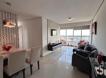 Apartamento de 3 quartos, Teresina · Apartamento Condomínio Cap Ferrat Residence, Bairro Horto. 