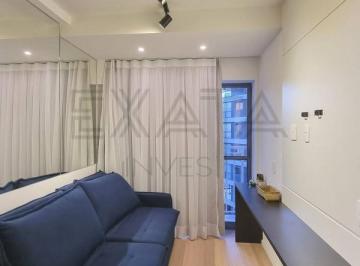 Foto 01 · Oportunidade única: Apartamento Studio Mobiliado e decorado à venda em São Paulo-SP, Vila Nova Conce