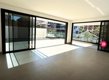 Apartamento de 3 quartos, Curitiba · Apartamento Garden Exclusivo no SoHo 2525