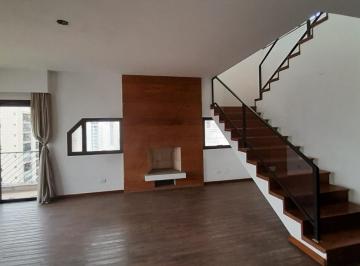 b168b9a0-3d12-40c3-a3f4-918621382b77 · Agradável cobertura para venda em Moema com 4 quartos, sendo 3 suítes, 454m²
