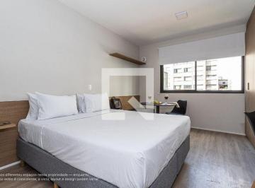 Apartamento · 25m² · 1 Quarto · Apartamento para Aluguel - Campos Elíseos, 1 Quarto,  25 m² - São Paulo