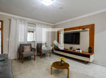 Casa · 250m² · 3 Quartos · 4 Vagas · Casa para Aluguel - Santa Teresinha, 3 Quartos, 250 m² - Santo André