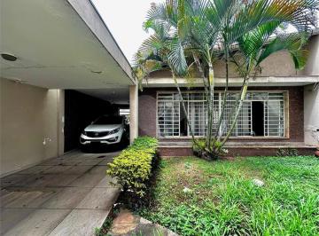 Casa · 240m² · 3 Quartos · 6 Vagas · Casa térrea com 3 quartos à venda em Brooklin paulista - SP