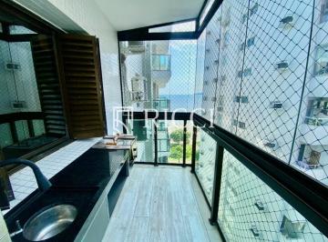 Foto 08 · comprar apartamento em predio frente  mar com 3 quartos