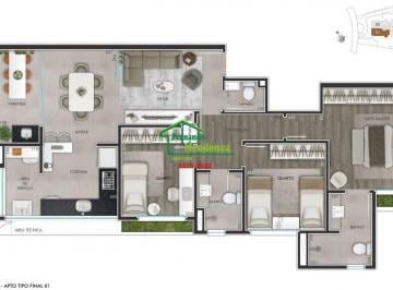 Apartamento · 71m² · 2 Quartos · Apartamento à venda - em Sion