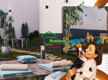 Apartamento · 56m² · 2 Quartos · Apartamento à venda - em Coração Eucarístico