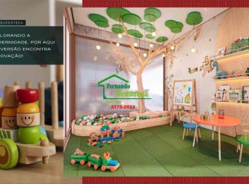 Apartamento · 83m² · 3 Quartos · Apartamento à venda - em Coração Eucarístico