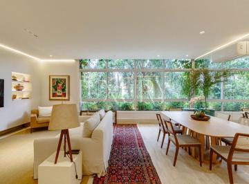 1 · Apartamento com 160 m², 2 quartos sendo 1 suítes à venda no bairro Jardim Paulista.