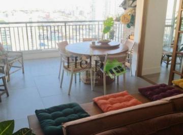 Apartamento · 105m² · 2 Quartos · 1 Vaga · Apartamento mobiliado à venda , 2 dormitórios, suíte, varanda no bairro Belenzinho