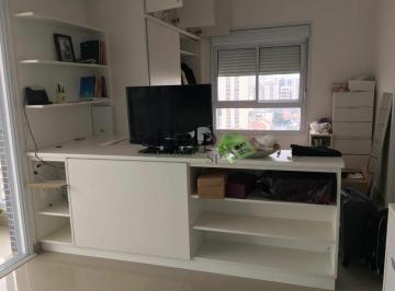 Apartamento · 45m² · 1 Quarto · 1 Vaga · Apartamento 01 dormitório mobiliado varanda 01 vaga vila mariana- metrô Ana Rosa