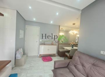Apartamento · 58m² · 2 Quartos · 1 Vaga · Apartamento 2 dormitórios sendo 1 suíte- varanda gourmet envidraçada- Saúde- metrô Saúde.
