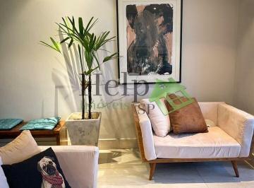 Apartamento · 203m² · 3 Quartos · 3 Vagas · Linda Cobertura - 3 Dormitórios- 3 Suítes- 3 Vagas- Churrasqueira Gourmet- Vila Firmiano Pinto - SP