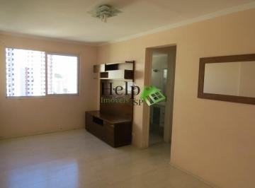 Apartamento · 53m² · 2 Quartos · 1 Vaga · Apartamento 2 dormitórios - 1 vaga - Jardim Celeste - sacomã- SP
