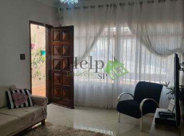Casa · 133m² · 2 Quartos · 2 Vagas · Sobrado - 2 dormitórios- 2 vagas- Edicula - Parque Bristol- Região Cursino