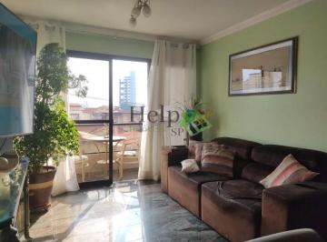 Apartamento · 141m² · 3 Quartos · 4 Vagas · Apartamento - 03 Dormitórios - 01 Suíte - Varanda - 04 Vagas- Vila Brasilina - São Paulo-SP