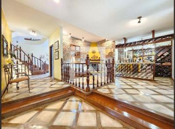 Casa · 513m² · 5 Quartos · 6 Vagas · Casa à Venda - Santa Lúcia, 5 Quartos,  513 m² - Belo Horizonte