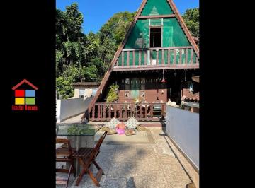 Casa de 6 quartos, Angra dos Reis · Refúgio na Serra com vista para o mar situado na  Ponta Leste em Angra dos Reis.