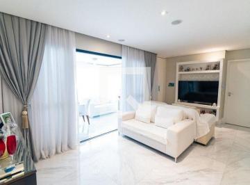 Apartamento · 108m² · 3 Quartos · 2 Vagas · Apartamento para Aluguel - Chácara Inglesa, 3 Quartos, 108 m2 - São Paulo