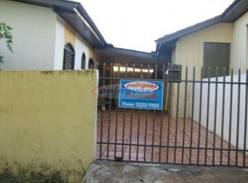 Casa · 60m² · 2 Quartos · 1 Vaga · LOCAÇÃO | Casa, com 2 dormitórios em Vila Morangueira, Maringá