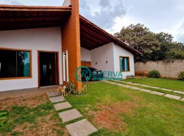 4e08526215bb586ba0b473a4052bee5073eb9d64 · Casa com 4 dormitórios à venda, 269 m² por R$ 1.700.000,00 - Condomínio Estância Real - Lagoa Santa/