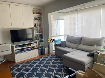 Foto 01 · Apartamento à venda em , Vila Olímpia: 3 quartos, 1 suíte, 3 salas, 3 banheiros, 1 vaga, 98m².