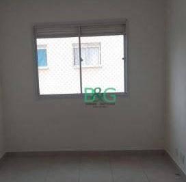 Apartamento · 32m² · 2 Quartos · Apartamento em Parque Fongaro, São Paulo/SP de 32m² 2 quartos à venda por R$ 269.000,00