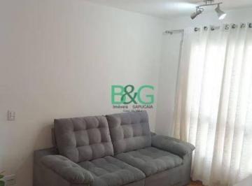 Apartamento · 48m² · 1 Quarto · 1 Vaga · Imoveis - no Vila Cruz das Almas