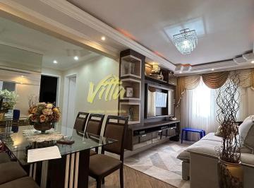Apartamento · 64m² · 2 Quartos · 1 Vaga · Apartamento em Fazenda Velha, Araucária/PR de 64m² 2 quartos à venda por R$ 374.900,00