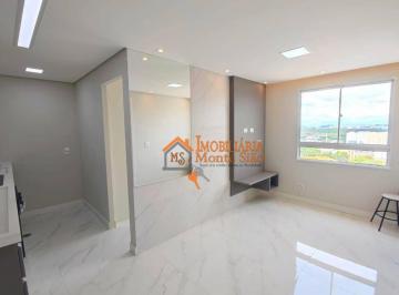 Apartamento · 36m² · 2 Quartos · 1 Vaga · Apartamento em Vila das Bandeiras, Guarulhos/SP de 36m² 2 quartos à venda por R$ 345.000,00