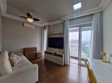 Apartamento · 73m² · 1 Quarto · 1 Vaga · Apartamento em Gonzaga, Santos/SP de 73m² 1 quartos para locação R$ 7.499,00/mes