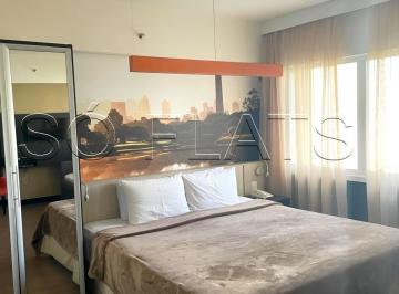 Apartamento · 29m² · 1 Quarto · 1 Vaga · Imoveis - na Liberdade