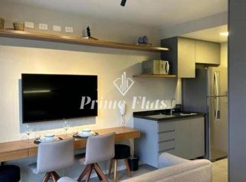 Apartamento · 25m² · 1 Quarto · Flat em Indianópolis, São Paulo/SP de 25m² 1 quartos à venda por R$ 600.000,00