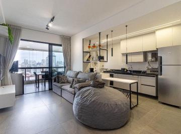 Apartamento · 82m² · 2 Quartos · 2 Vagas · Apartamento em Aparecida, Santos/SP de 82m² 2 quartos à venda por R$ 1.150.000,00