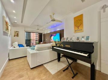 Apartamento · 131m² · 3 Quartos · 1 Vaga · Apartamento em Jardim Guaiuba, Guarujá/SP de 131m² 3 quartos à venda por R$ 750.000,00