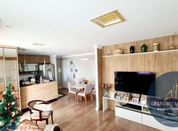 Apartamento · 80m² · 2 Quartos · 1 Vaga · Imoveis - no Campininha