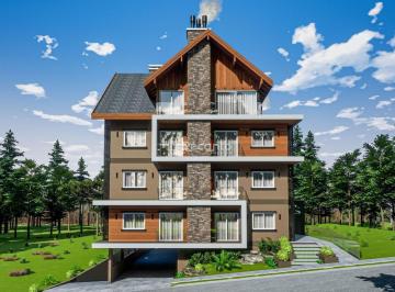 Apartamento · 45m² · 1 Quarto · 1 Vaga · Apartamento em Centro, Canela/RS de 45m² 1 quartos à venda por R$ 550.000,00