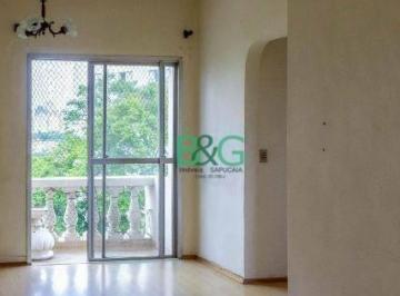 Apartamento · 44m² · 1 Quarto · 1 Vaga · Apartamento em Vila Congonhas, São Paulo/SP de 44m² 1 quartos à venda por R$ 379.000,00