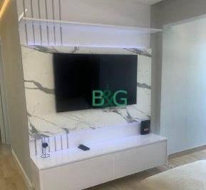 Apartamento · 66m² · 1 Quarto · 1 Vaga · Apartamento em Parque São Jorge, São Paulo/SP de 66m² 1 quartos à venda por R$ 899.000,00