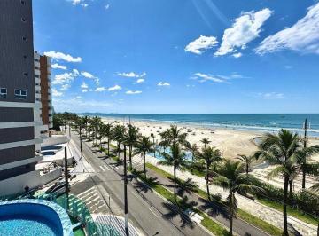 Apartamento · 115m² · 3 Quartos · 2 Vagas · Apartamento em Jardim Real, Praia Grande/SP de 115m² 3 quartos à venda por R$ 900.000,00